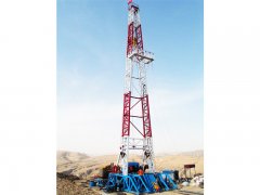 ZJ20 Oil drilling rig