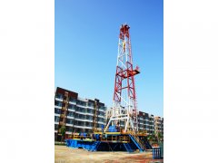ZJ30/1700  Oil Drilling rig
