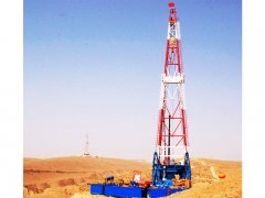 ZJ40 Oil drilling rig