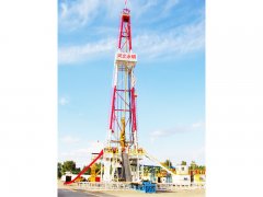ZJ50 Oil drilling rig