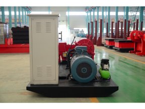 3ZB-35 grouting pump